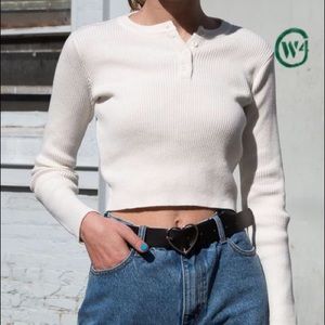 brandy melville sweater
